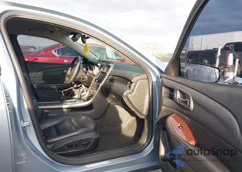 2013 Chevrolet Malibu 1Lz z USA, uszkodzony, nr VIN 1G11H5SA5DU126426